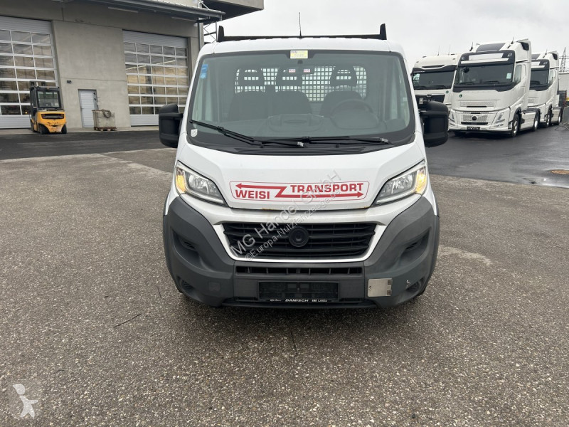 Nyttofordon Fiat Ducato 250  Pritsche  ,Klima,...