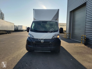 Caisse grand volume Peugeot