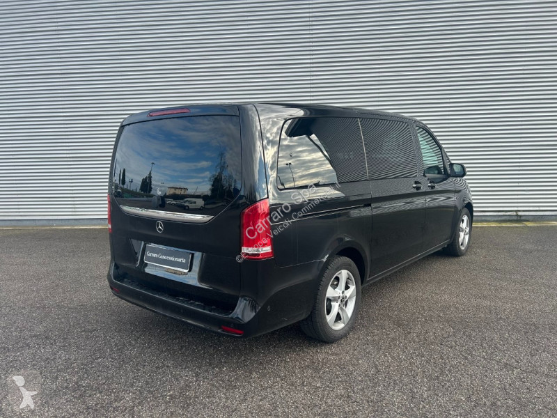 عربة نفعية Mercedes - W447 2019 Long