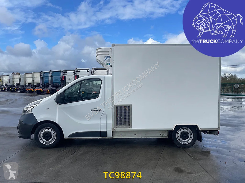 Furgoneta Renault 145.32 frigo