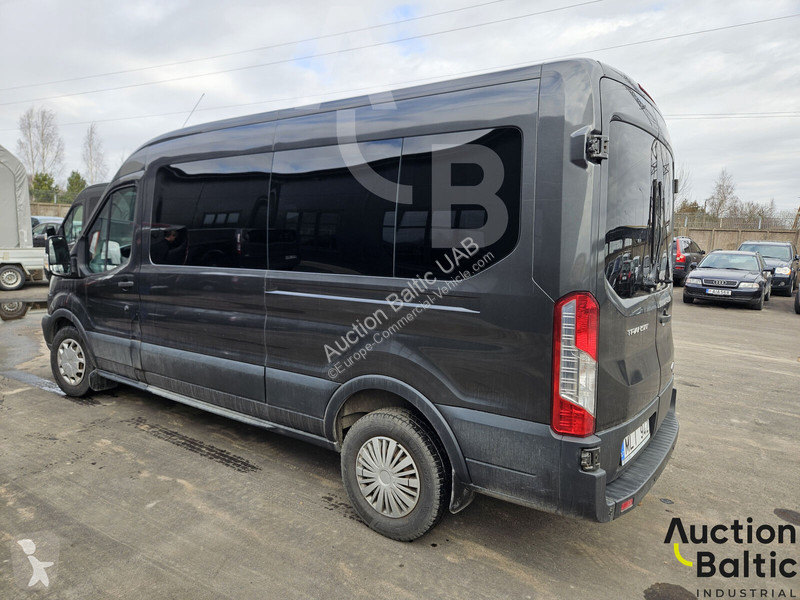 Коммерческий автомобиль Ford