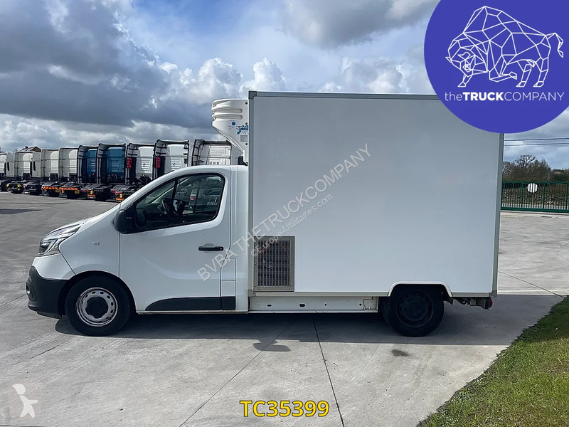 عربة نفعية Renault 145.32 frigo