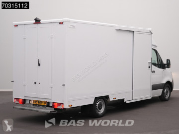 Caja cerrada Mercedes