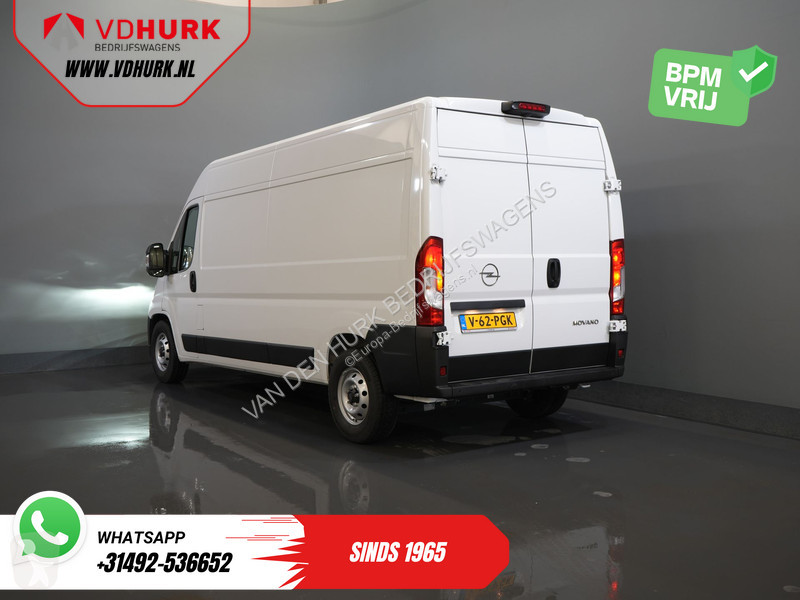 عربة نفعية Opel 2.2 140 pk L3H2 LED/ Virtual...