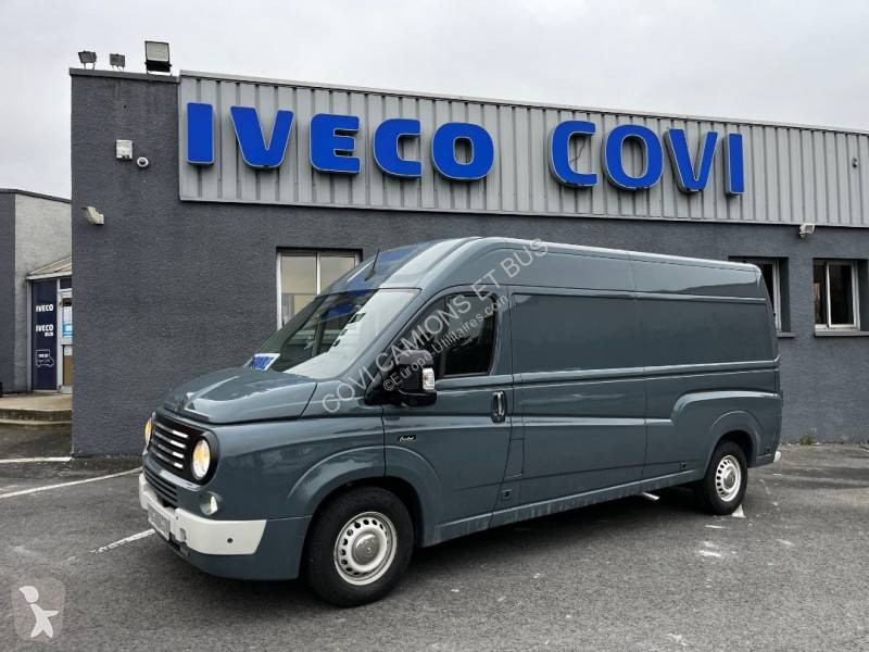 Véhicule utilitaire Fiat
