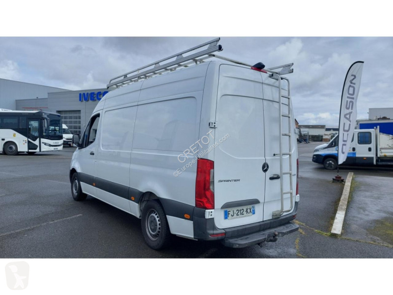 Véhicule utilitaire Mercedes SPRINTER 37S 314...