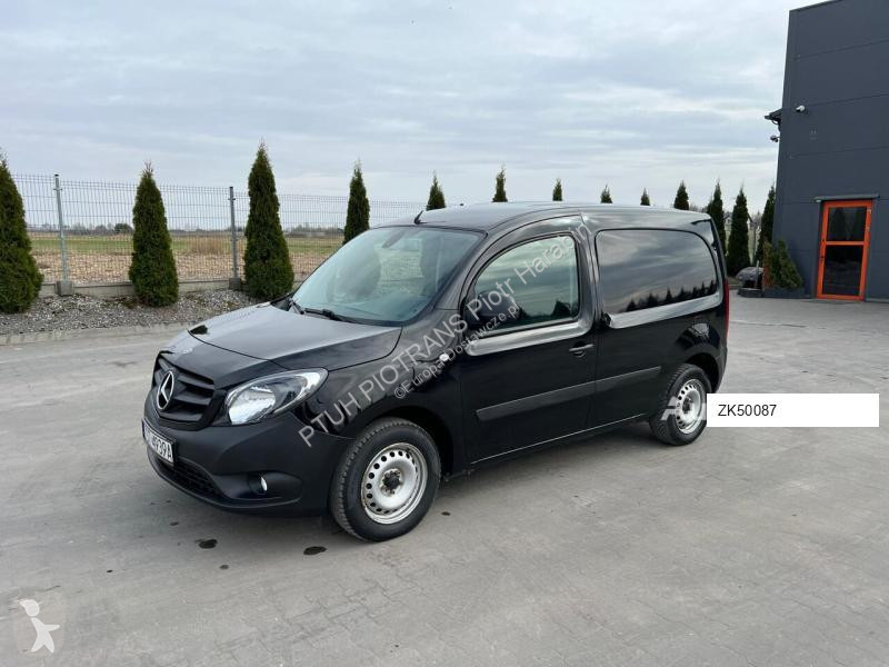 Samochód dostawczy Mercedes CITAN / 2020 /...
