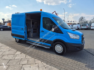 Ford Transit 2.2 / L3H2 / TV CANAL INSPECTION