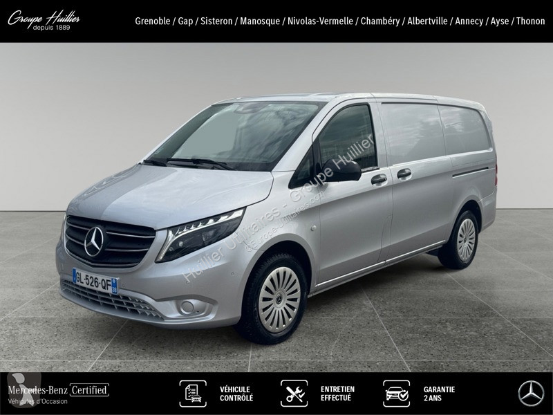 Véhicule utilitaire Mercedes 119 CDI 4x4...