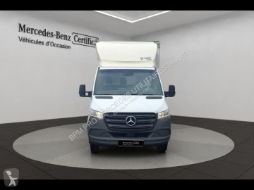 Caisse grand volume Mercedes