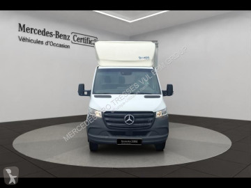 Caisse grand volume Mercedes