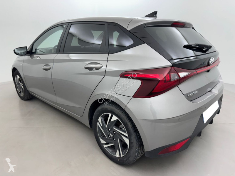 Furgoneta Hyundai 1.0 T-GDi 100 Hybrid 48V...