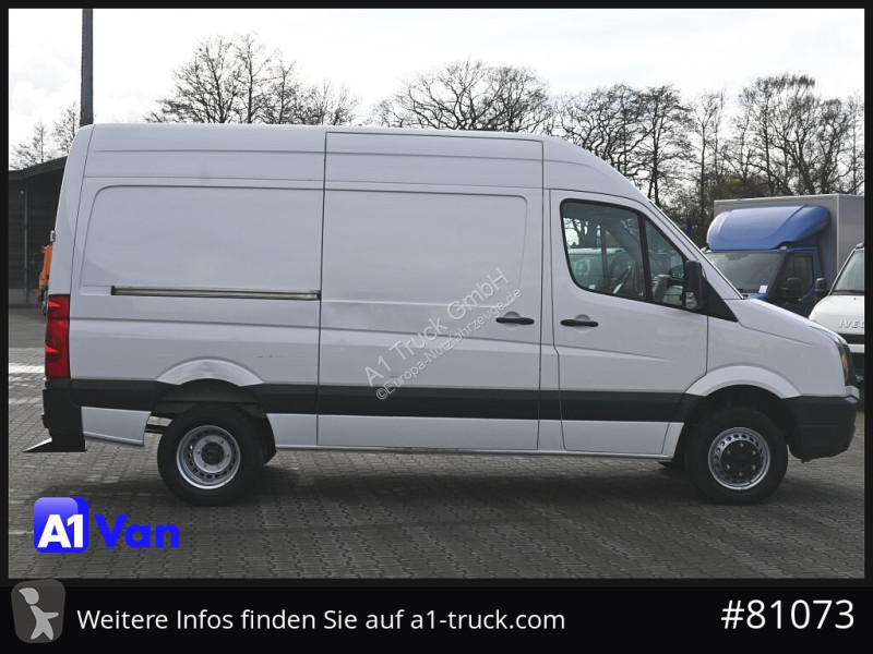 Furgoneta Volkswagen Crafter 50 2.0 TDI Kasten,...
