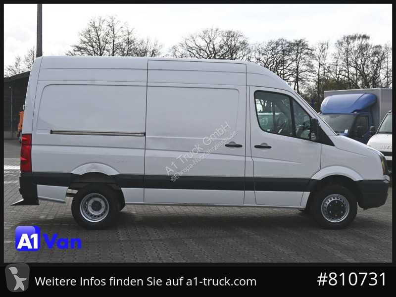 Furgoneta Volkswagen Crafter 50 2.0 TDI Kasten,...