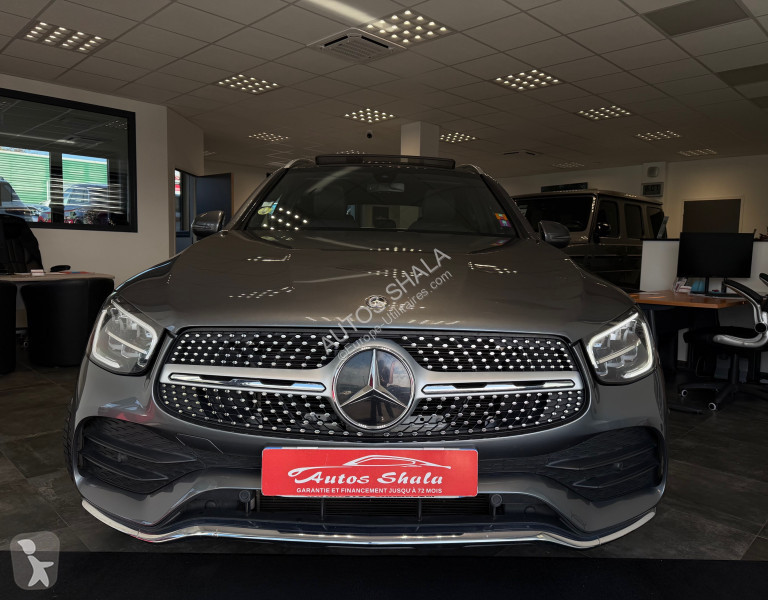 Véhicule utilitaire Mercedes GLC / A PARTIR DE...