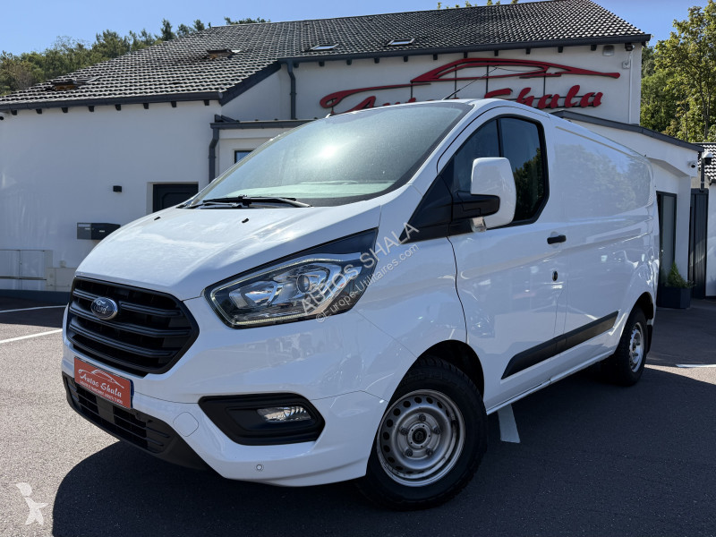 Furgoneta Ford TRANSIT CUSTOM FG / PRIX HT 16...