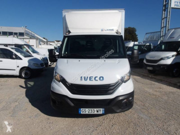 Caja gran volumen Iveco