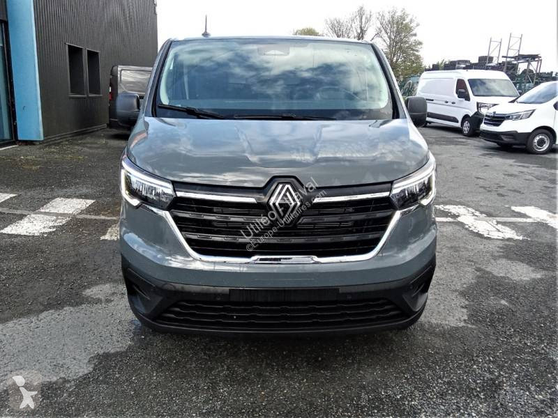 Samochód dostawczy Renault