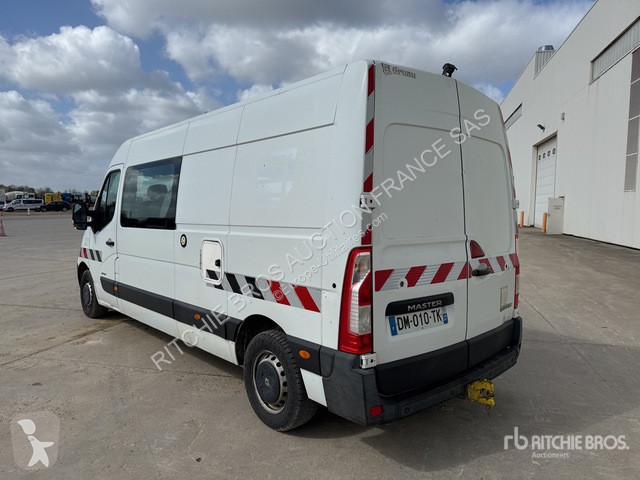 Renault DCI 125 Transporter