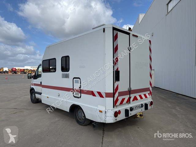 Furgoneta Renault dCi100