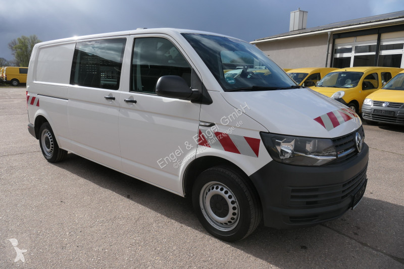 Volkswagen T6 Transporter 2.0 TDI lang 4Motion...