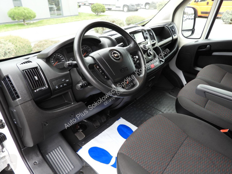 Nyttofordon Opel  MOVANO