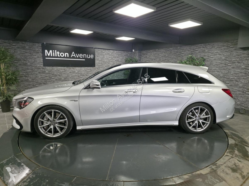 Véhicule utilitaire Mercedes CLA Shooting Brake...