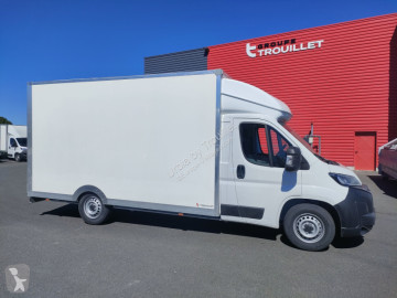 Caja gran volumen Peugeot