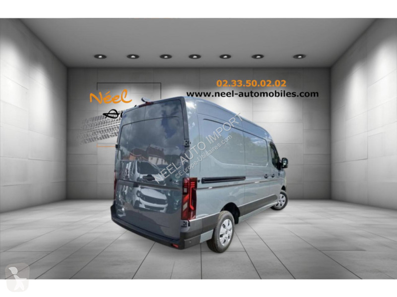 Véhicule utilitaire Renault MASTER IV 2.0 Blue...