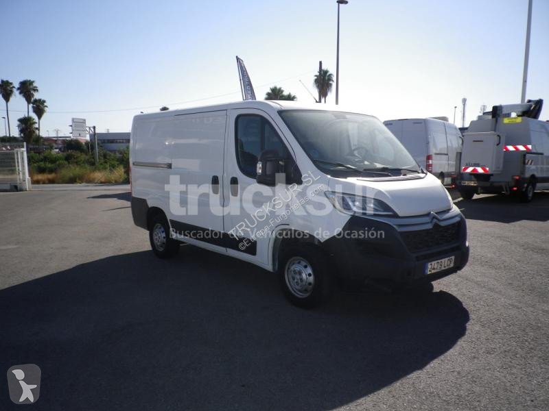 عربة نفعية Citroën JUMPER BLUE HDI 110CV