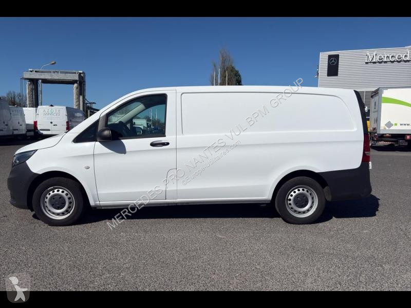 Véhicule utilitaire Mercedes Fg 114 CDI Long...