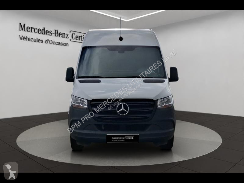 Véhicule utilitaire Mercedes Fg 315 CDI 37 3T5 Pro