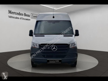 Caja cerrada Mercedes