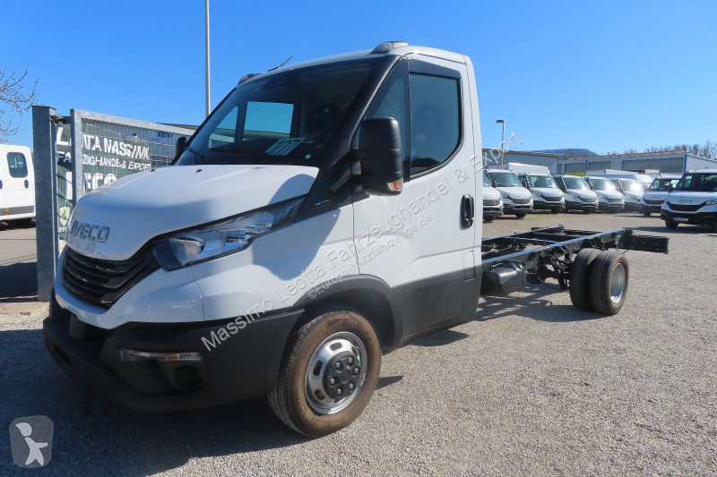 Furgoneta Iveco 35C16 3,0 Rd.4100 Fz.107