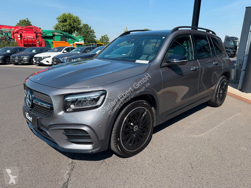 عربة نفعية Mercedes GLB  4M AMG...