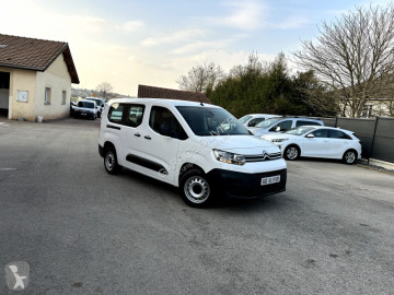 Fourgon Citroën