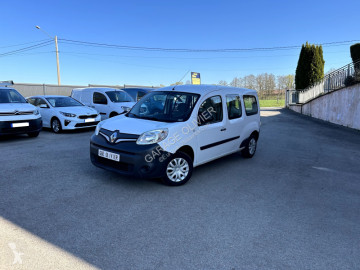 Fourgon Renault