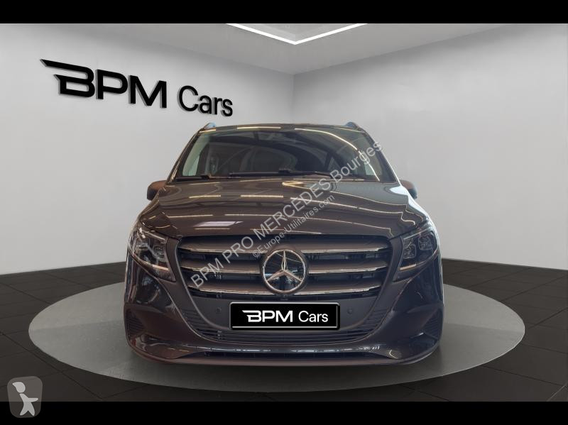 Véhicule utilitaire Mercedes Fg 119 CDI MIXTO...
