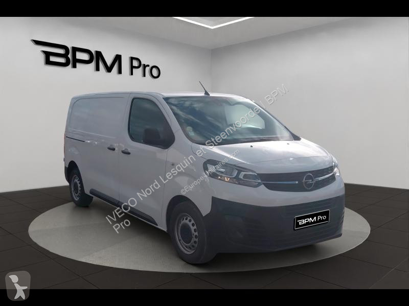 Opel Fg L1 Standard 1.5 D 120ch Pack Clim van