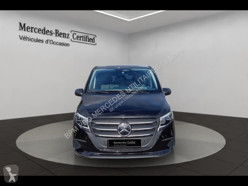 Varevogn Mercedes 116 CDI Long Select 9G-Tronic...