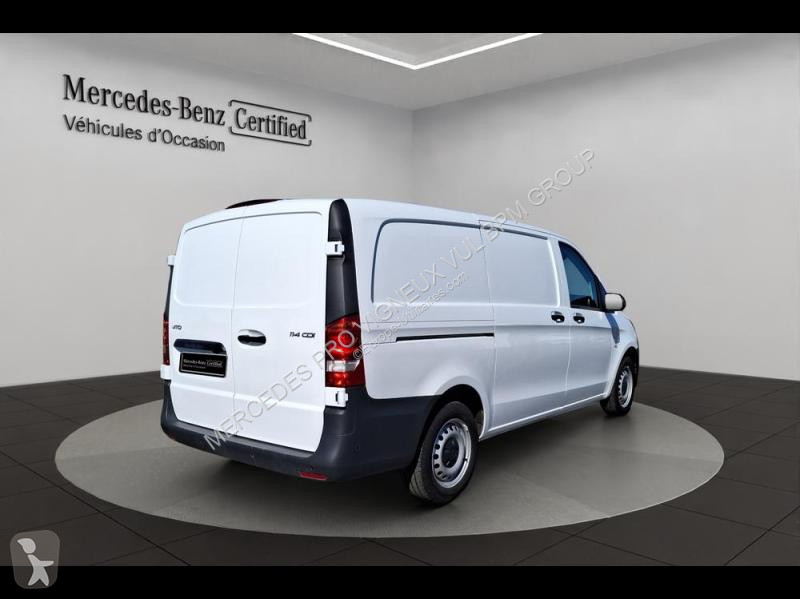 Autoutilitară Mercedes Fg 114 CDI Long First...