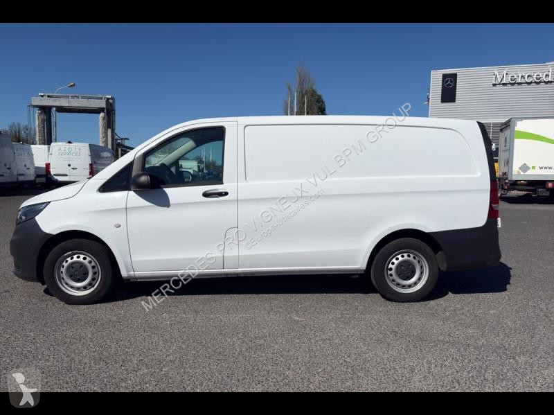 Veículo utilitário Mercedes Fg 114 CDI Long...