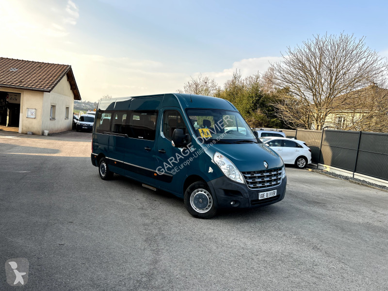 Véhicule utilitaire Renault