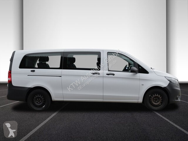 Véhicule utilitaire Mercedes Vito 114...