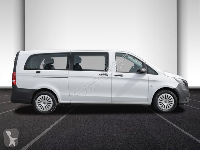 Véhicule utilitaire Mercedes Vito 114...