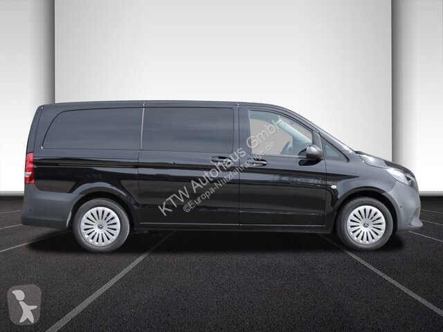 عربة نفعية Mercedes Vito 116CDI lang,9Sitze,2x...