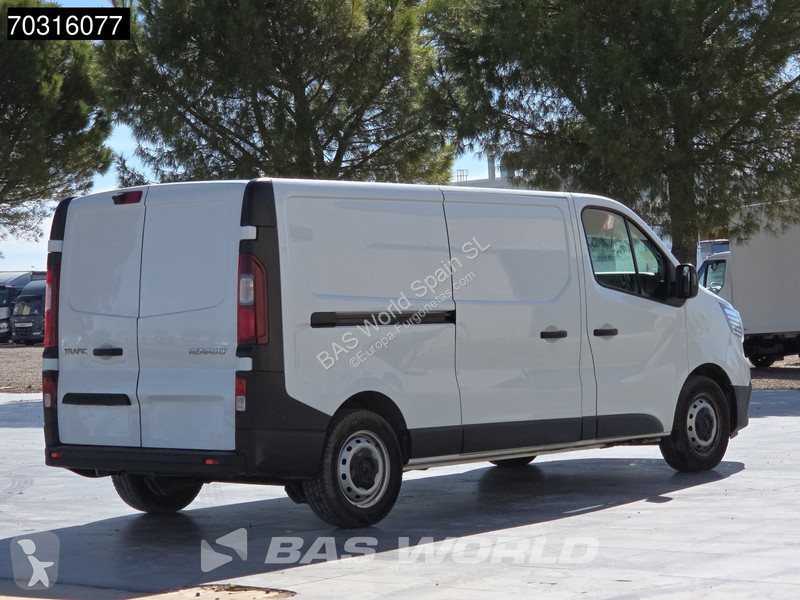 عربة نفعية Renault 130pk L2H1 - LED -...