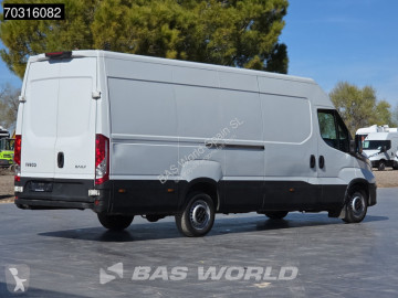 Caja cerrada Iveco