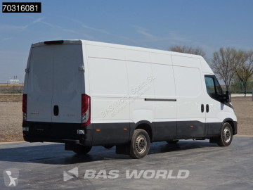 Caja cerrada Iveco