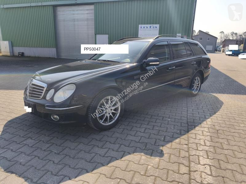 Samochód dostawczy Mercedes E 280 CDI Kombi AHK
